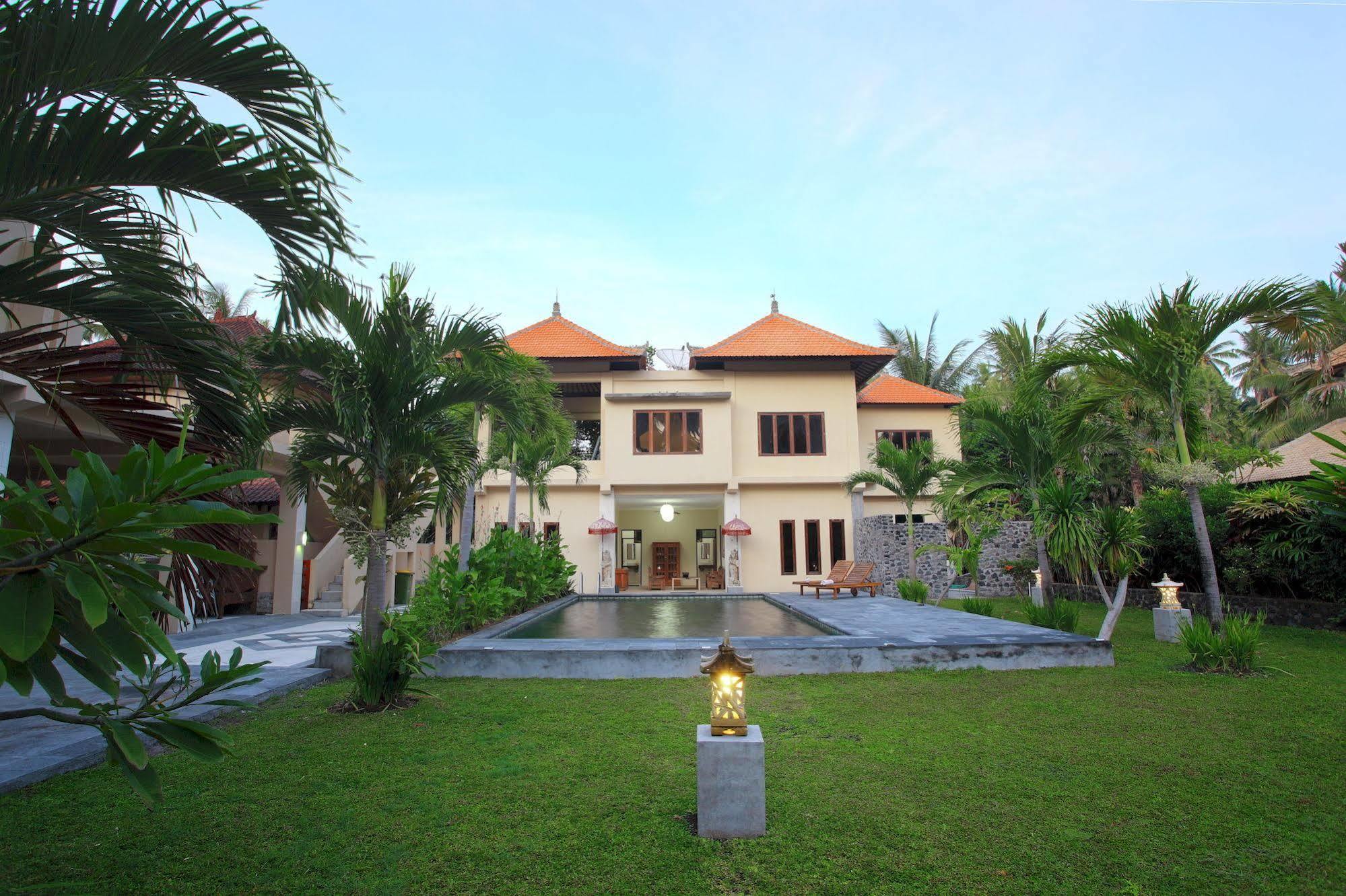 Jasri Villa Matanai By Ecommerceloka מראה חיצוני תמונה